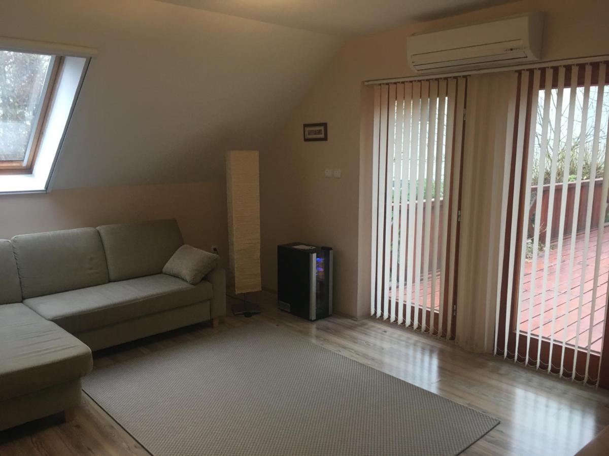 Anonim Apartman Villány Exterior foto