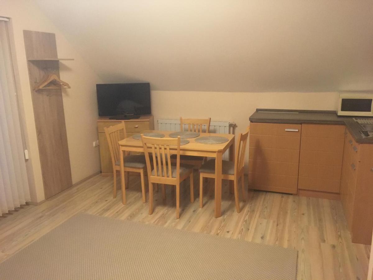 Anonim Apartman Villány Exterior foto