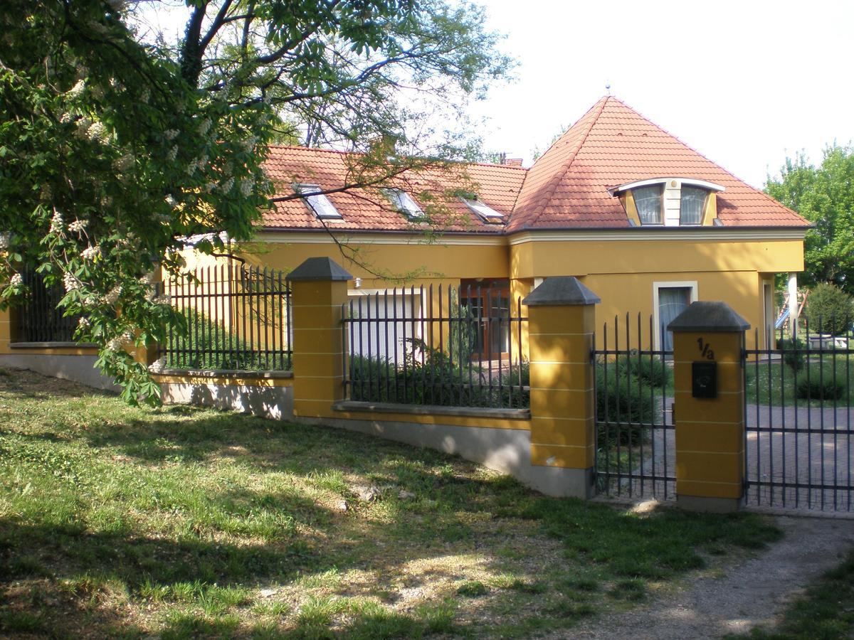 Anonim Apartman Villány Exterior foto